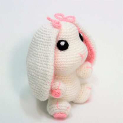 Mi Primer Amigurumi: Patrón Conejita + Agenda digital 2023 - Imagen 6