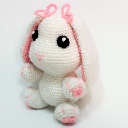 Mi Primer Amigurumi: Patrón Conejita + Agenda digital 2023 - Imagen 4