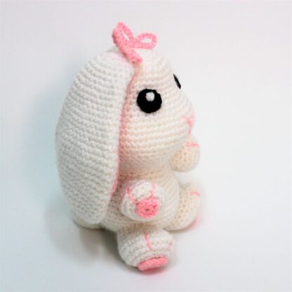 Mi Primer Amigurumi: Patrón Conejita + Agenda digital 2023 - Imagen 3
