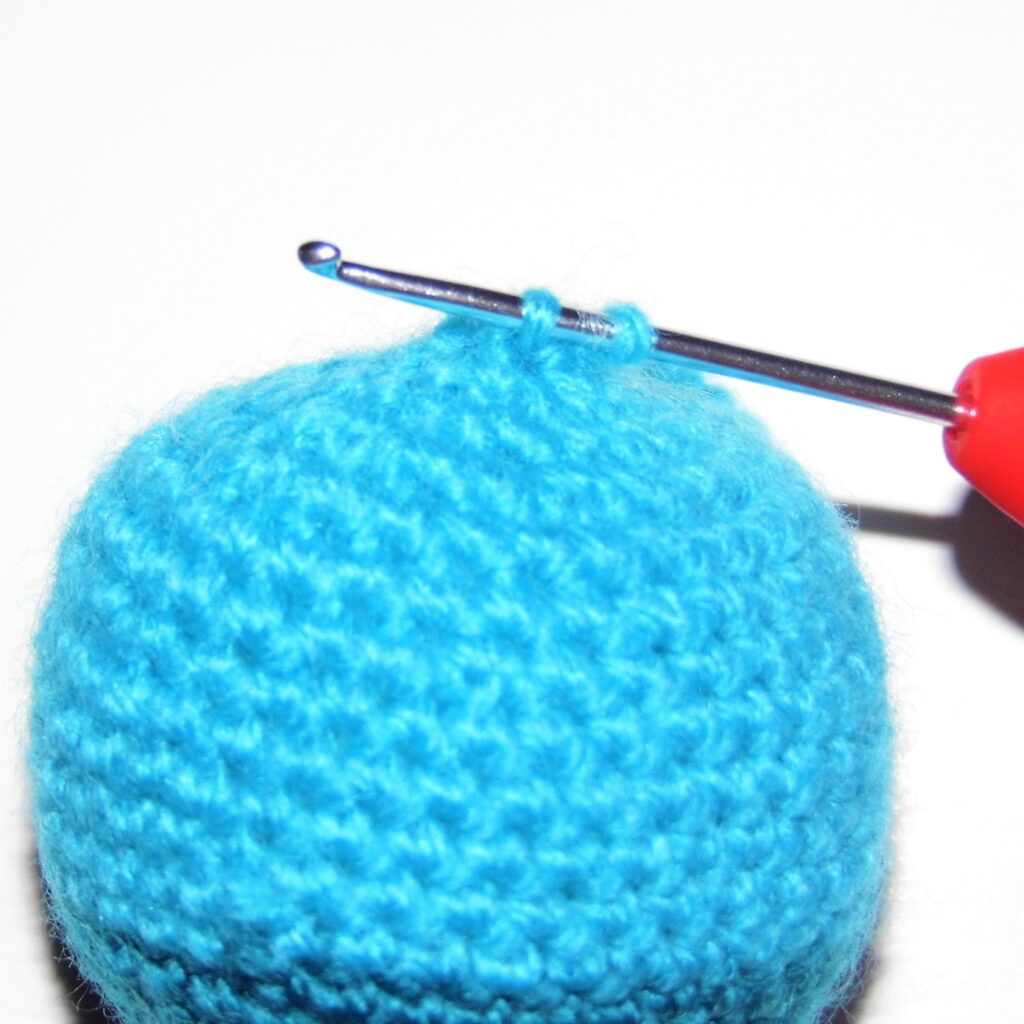 Cómo Cerrar Nuestros Amigurumis