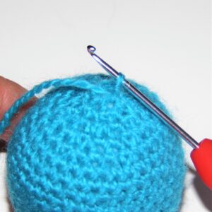 Cómo Cerrar Nuestros Amigurumis