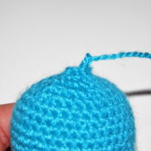 Cómo Cerrar Nuestros Amigurumis