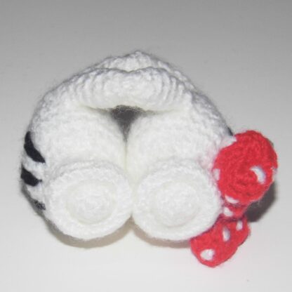 Patrón amigurumi Manos Corazón - Imagen 8