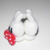Patrón amigurumi Manos Corazón - Imagen 5