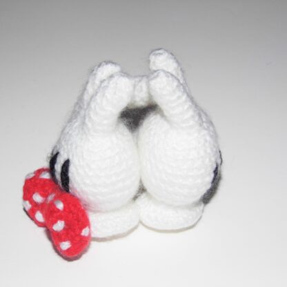 Patrón amigurumi Manos Corazón - Imagen 5