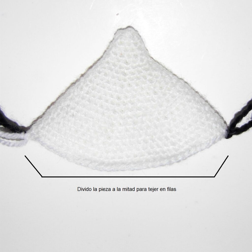 Diseñando un amigurumi: Vaquita marcapáginas