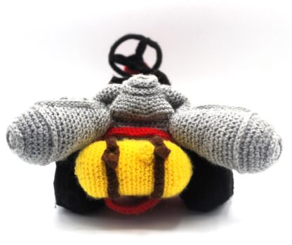 Patrones amigurumi Mario Kart y Super Mario Bros - Imagen 7