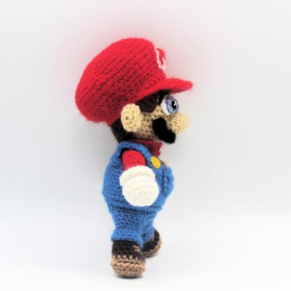 Patrones amigurumi Mario Kart y Super Mario Bros - Imagen 9