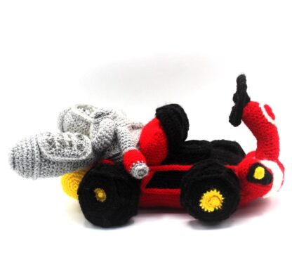 Patrones amigurumi Mario Kart y Super Mario Bros - Imagen 6