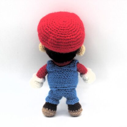 Patrones amigurumi Mario Kart y Super Mario Bros - Imagen 10