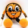 Patrón amigurumi Miss Minutes