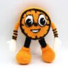 Patrón amigurumi Miss Minutes