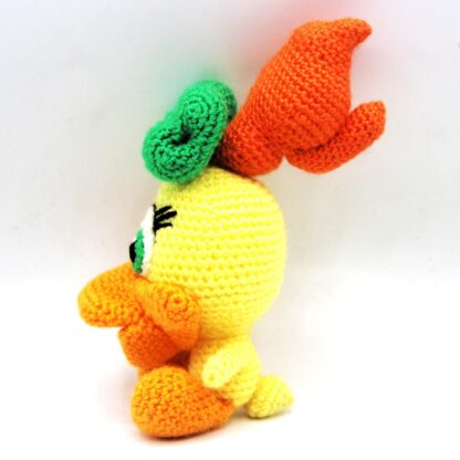Patrones amigurumi Baby Melissa y Petunia - Imagen 9