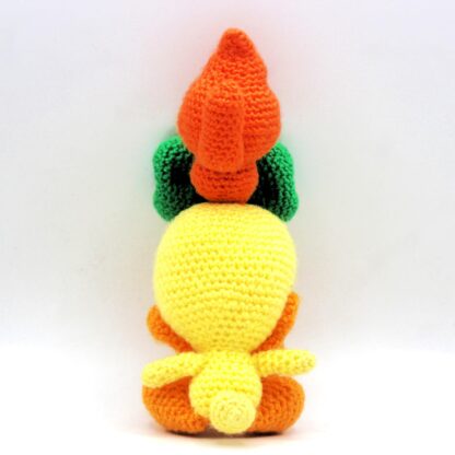 Patrones amigurumi Baby Melissa y Petunia - Imagen 7