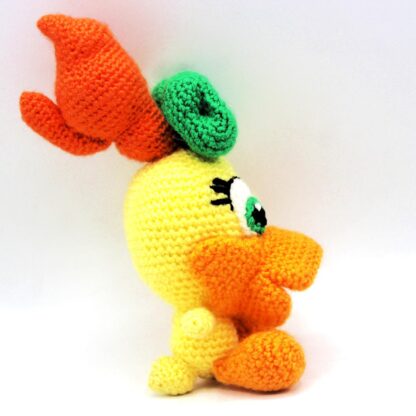 Patrones amigurumi Baby Melissa y Petunia - Imagen 5