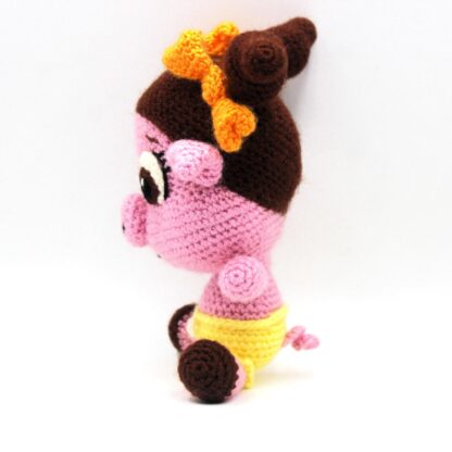 Patrones amigurumi Baby Melissa y Petunia - Imagen 10